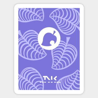 NookPhone - Purple Sticker